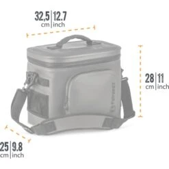 Petromax Kühltasche 8 Liter 9 Petromax Kühltasche 8 Liter -SEVERIN Verkäufe Petromax K hltasche 8 Liter@@1854958 3