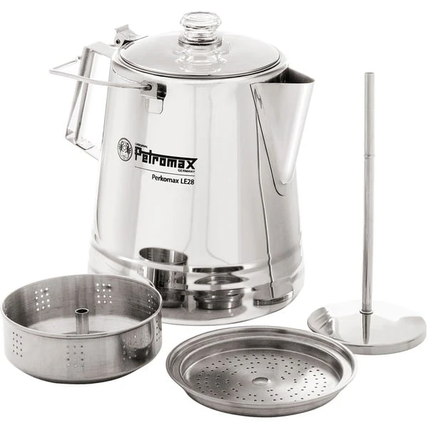 Petromax Perkomax Perkolator Le28, Kaffeebereiter 3 Petromax Perkomax Perkolator Le28, Kaffeebereiter