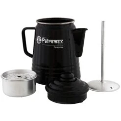 Petromax Perkomax Perkolator Per-9-s, Kaffeebereiter