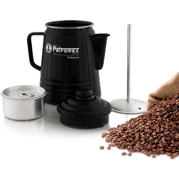 Petromax Perkomax Perkolator Per-9-s, Kaffeebereiter 6 Petromax Perkomax Perkolator Per-9-s, Kaffeebereiter – Bild 4