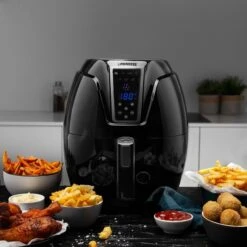 Princess 182021, Heißluftfritteuse -SEVERIN Verkäufe Princess 182021 Hei luftfritteuse@@9gffdq84 19