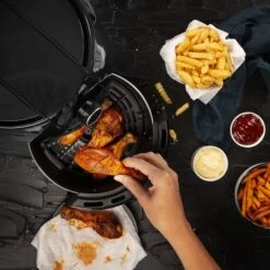 Princess Digital Aerofryer XXL 182025 , Heißluftfritteuse -SEVERIN Verkäufe Princess Digital Aerofryer XXL 182025 Hei luftfritteuse@@1521788 19