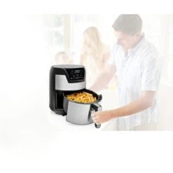 Princess Digital Aerofryer XXL 182026, Heißluftfritteuse 36 Princess Digital Aerofryer XXL 182026, Heißluftfritteuse -SEVERIN Verkäufe Princess Digital Aerofryer XXL 182026 Hei luftfritteuse@@9gffdqa6 14