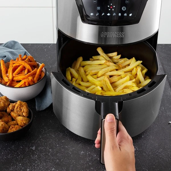 Princess Digital Aerofryer XXL 182026, Heißluftfritteuse 18 Princess Digital Aerofryer XXL 182026, Heißluftfritteuse - Image 16