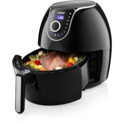 Princess Digital Family Aerofryer 182055, Heißluftfritteuse -SEVERIN Verkäufe Princess Digital Family Aerofryer 182055 Hei luftfritteuse@@9gffdqa7 10