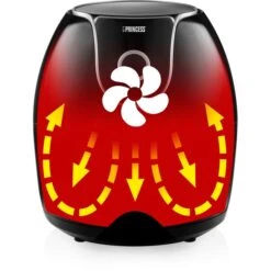 Princess Digital Family Aerofryer 182055, Heißluftfritteuse -SEVERIN Verkäufe Princess Digital Family Aerofryer 182055 Hei luftfritteuse@@9gffdqa7 17