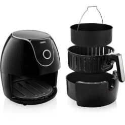 Princess Digital Family Aerofryer 182055, Heißluftfritteuse -SEVERIN Verkäufe Princess Digital Family Aerofryer 182055 Hei luftfritteuse@@9gffdqa7 4