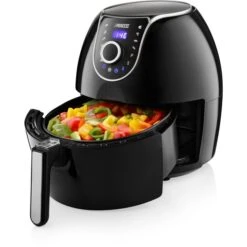 Princess Digital Family Aerofryer 182055, Heißluftfritteuse -SEVERIN Verkäufe Princess Digital Family Aerofryer 182055 Hei luftfritteuse@@9gffdqa7 9