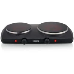 Princess Glaskeramik-Doppelkochplatte 303021 -SEVERIN Verkäufe Princess Glaskeramik Doppelkochplatte 303021@@1704594 2