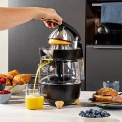 Princess Pure 201862, Zitruspresse -SEVERIN Verkäufe Princess Pure 201862 Zitruspresse@@1770752 39