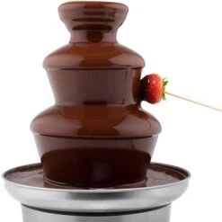Princess Schokoladenbrunnen XL 292998, Schokobrunnen -SEVERIN Verkäufe Princess Schokoladenbrunnen XL 292998 Schokobrunnen@@1704357 4
