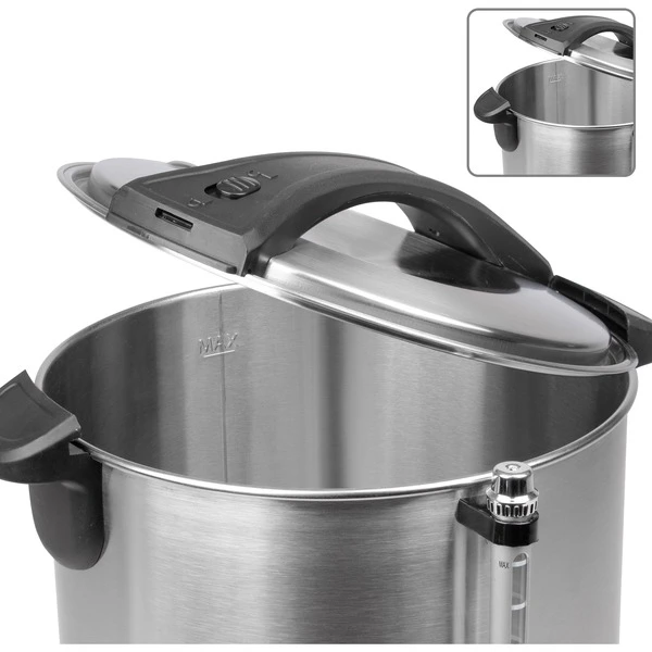 ProfiCook Heißgetränkeautomat PC-HGA 1196, Einkochautomat 6 ProfiCook Heißgetränkeautomat PC-HGA 1196, Einkochautomat – Bild 4