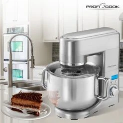 ProfiCook Knetmaschine PC-KM 1096, Küchenmaschine -SEVERIN Verkäufe ProfiCook Knetmaschine PC KM 1096 K chenmaschine@@9gk3dp20 9