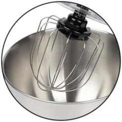 ProfiCook Knetmaschine PC-KM 1222 W, Küchenmaschine -SEVERIN Verkäufe ProfiCook Knetmaschine PC KM 1222 W K chenmaschine@@1805382 10