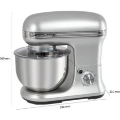 ProfiCook Knetmaschine PC-KM 1222 W, Küchenmaschine -SEVERIN Verkäufe ProfiCook Knetmaschine PC KM 1222 W K chenmaschine@@1805382 2