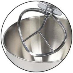 ProfiCook Knetmaschine PC-KM 1222 W, Küchenmaschine -SEVERIN Verkäufe ProfiCook Knetmaschine PC KM 1222 W K chenmaschine@@1805382 8