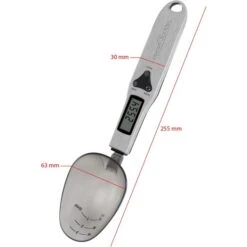 ProfiCook Löffelwaage PC-LW 1214, Küchenwaage -SEVERIN Verkäufe ProfiCook L ffelwaage PC LW 1214 K chenwaage@@1682132 3