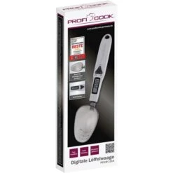 ProfiCook Löffelwaage PC-LW 1214, Küchenwaage -SEVERIN Verkäufe ProfiCook L ffelwaage PC LW 1214 K chenwaage@@1682132 4