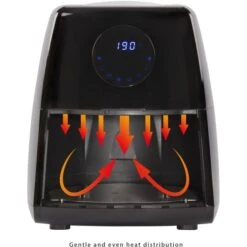 ProfiCook PC-FR 1147 H, Heißluftfritteuse -SEVERIN Verkäufe ProfiCook PC FR 1147 H Hei luftfritteuse@@9gffdp31 3