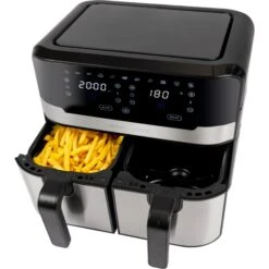 ProfiCook PC-FR 1242 H, Heißluftfritteuse -SEVERIN Verkäufe ProfiCook PC FR 1242 H Hei luftfritteuse@@1900563 3