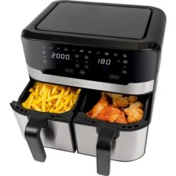 ProfiCook PC-FR 1242 H, Heißluftfritteuse -SEVERIN Verkäufe ProfiCook PC FR 1242 H Hei luftfritteuse@@1900563 4