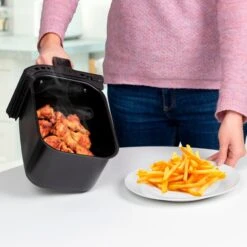 ProfiCook PC-FR 1242 H, Heißluftfritteuse -SEVERIN Verkäufe ProfiCook PC FR 1242 H Hei luftfritteuse@@1900563 6