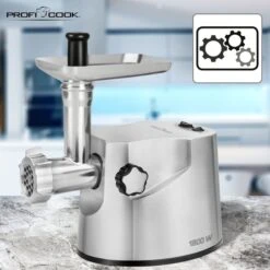 ProfiCook PC-FW 1172, Fleischwolf -SEVERIN Verkäufe ProfiCook PC FW 1172 Fleischwolf@@9gh8dp22 8