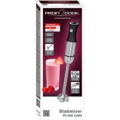 ProfiCook PC-SM 1094, Stabmixer -SEVERIN Verkäufe ProfiCook PC SM 1094 Stabmixer@@9gh9dp20 5