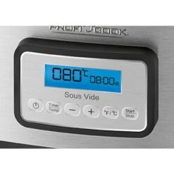 ProfiCook PC-SV 1112, Sous-Vide Garer -SEVERIN Verkäufe ProfiCook PC SV 1112 Sous Vide Garer@@9ghydp01 2
