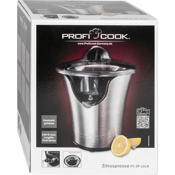 ProfiCook PC-ZP 1018, Zitruspresse 6 ProfiCook PC-ZP 1018, Zitruspresse - Image 4