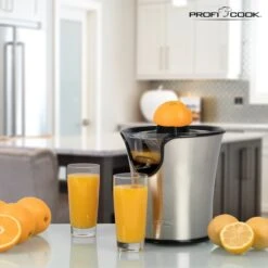 ProfiCook PC-ZP 1018, Zitruspresse 16 ProfiCook PC-ZP 1018, Zitruspresse -SEVERIN Verkäufe ProfiCook PC ZP 1018 Zitruspresse@@9ghjdp51 6