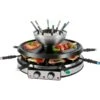 ProfiCook 2in1 Raclette Grill & Fondueset PC RG/FD 1245 -SEVERIN Verkäufe ProfiCook 2in1 Raclette Grill Fondueset PC RG FD 1245@@1864176