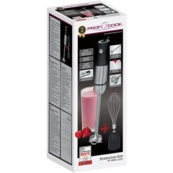ProfiCook 2in1 Stabmixer-Set PC-SMS 1220 -SEVERIN Verkäufe ProfiCook 2in1 Stabmixer Set PC SMS 1220@@1792459 4