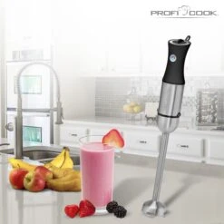 ProfiCook 2in1 Stabmixer-Set PC-SMS 1220 -SEVERIN Verkäufe ProfiCook 2in1 Stabmixer Set PC SMS 1220@@1792459 6