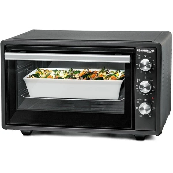 Rommelsbacher Back & Grill Ofen BG 1620, Mini-Backofen 3 Rommelsbacher Back & Grill Ofen BG 1620, Mini-Backofen