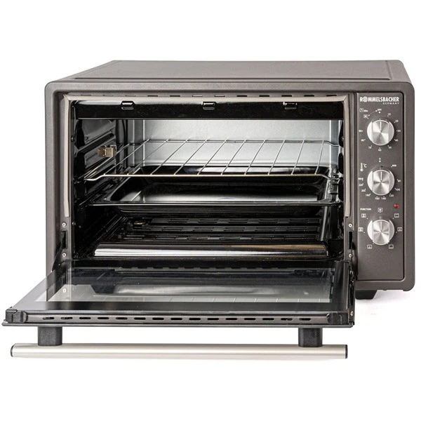 Rommelsbacher Back & Grill Ofen BG 1620, Mini-Backofen 5 Rommelsbacher Back & Grill Ofen BG 1620, Mini-Backofen - Image 3