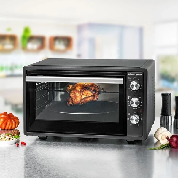 Rommelsbacher Back & Grill Ofen BG 1620, Mini-Backofen 7 Rommelsbacher Back & Grill Ofen BG 1620, Mini-Backofen - Image 5