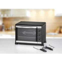 Rommelsbacher Back & Grill Ofen Mit Umluft BG 1550, Mini-Backofen -SEVERIN Verkäufe Rommelsbacher Back Grill Ofen mit Umluft BG 1550 Mini Backofen@@9gbjdq07 9