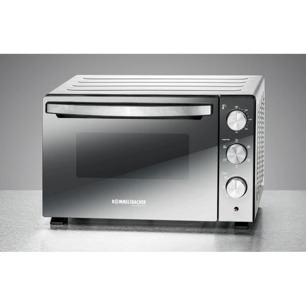 Rommelsbacher Back- Und Grillofen BGS 1500, Mini-Backofen 4 Rommelsbacher Back- Und Grillofen BGS 1500, Mini-Backofen - Image 2