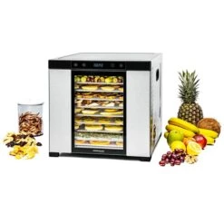 Rommelsbacher Dörrautomat DA 1000 -SEVERIN Verkäufe Rommelsbacher D rrautomat DA 1000@@9gh9dq47 5