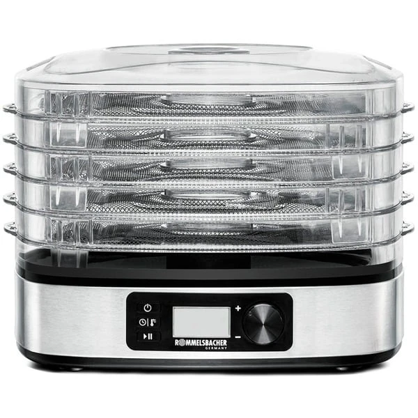 Rommelsbacher Dörrautomat DA 350 3 Rommelsbacher Dörrautomat DA 350