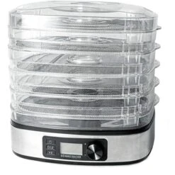 Rommelsbacher Dörrautomat DA 350 8 Rommelsbacher Dörrautomat DA 350 -SEVERIN Verkäufe Rommelsbacher D rrautomat DA 350@@1789820 1