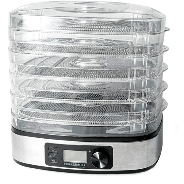 Rommelsbacher Dörrautomat DA 350 4 Rommelsbacher Dörrautomat DA 350 - Image 2