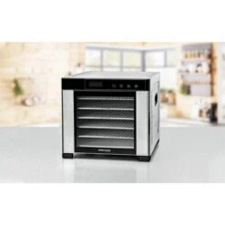 Rommelsbacher Dörrautomat DA 900 -SEVERIN Verkäufe Rommelsbacher D rrautomat DA 900@@9gh9dq46 3