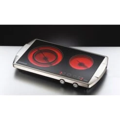 Rommelsbacher Doppelkochplatte CT 3400/E -SEVERIN Verkäufe Rommelsbacher Doppelkochplatte CT 3400 E@@9ghceq38 3