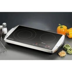 Rommelsbacher Doppelkochplatte CT 3403/TC -SEVERIN Verkäufe Rommelsbacher Doppelkochplatte CT 3403 TC@@9ghceq39 3