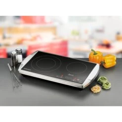 Rommelsbacher Doppelkochplatte CT 3403/TC -SEVERIN Verkäufe Rommelsbacher Doppelkochplatte CT 3403 TC@@9ghceq39 4