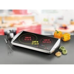 Rommelsbacher Doppelkochplatte CT 3403/TC -SEVERIN Verkäufe Rommelsbacher Doppelkochplatte CT 3403 TC@@9ghceq39 5