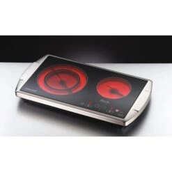 Rommelsbacher Doppelkochplatte CT 3403/TC -SEVERIN Verkäufe Rommelsbacher Doppelkochplatte CT 3403 TC@@9ghceq39 7