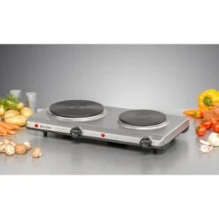 Rommelsbacher Doppelkochplatte ELTAC DK 29 -SEVERIN Verkäufe Rommelsbacher Doppelkochplatte ELTAC DK 29@@9ghceq41 2